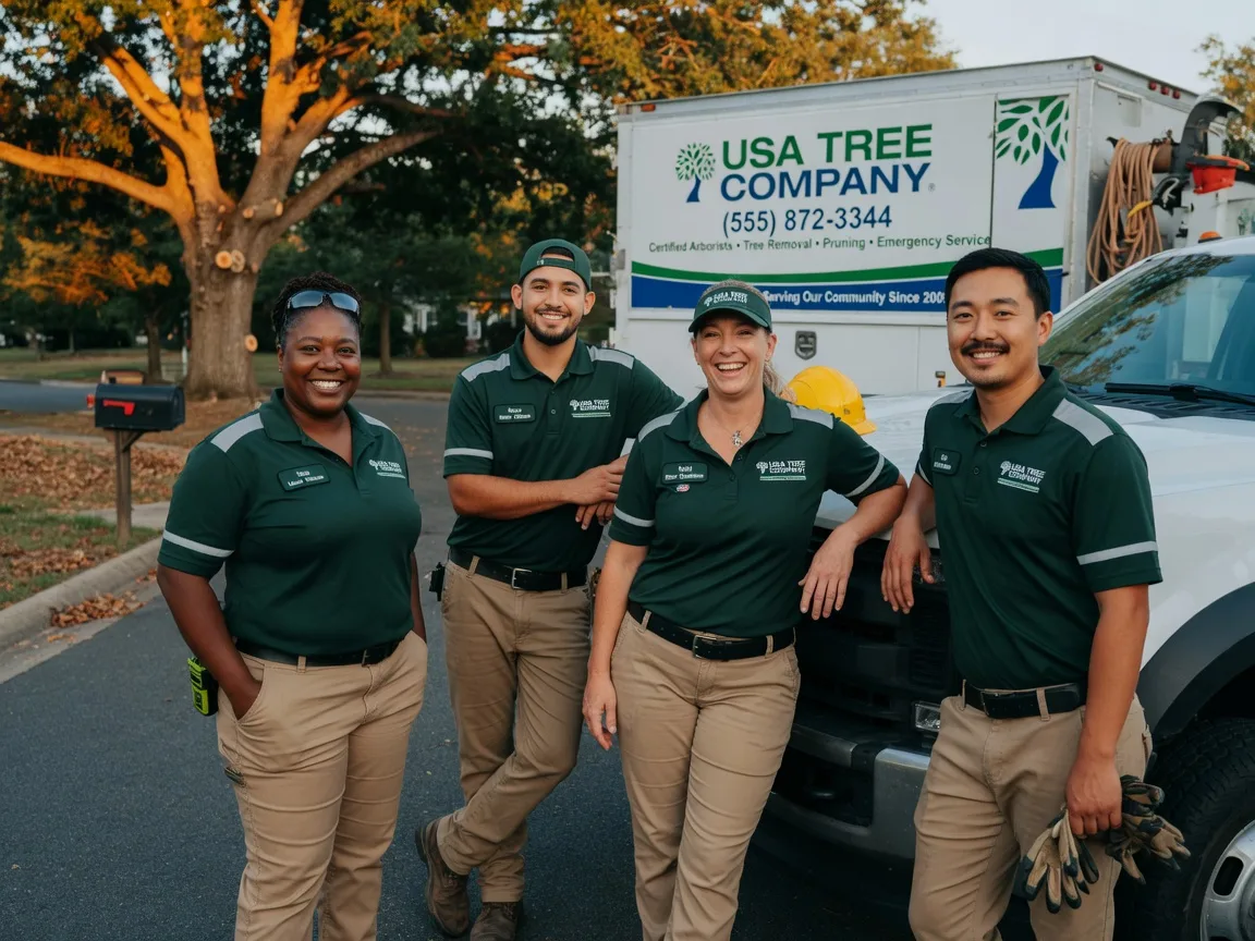 Tree Care company in Chickasha, OK