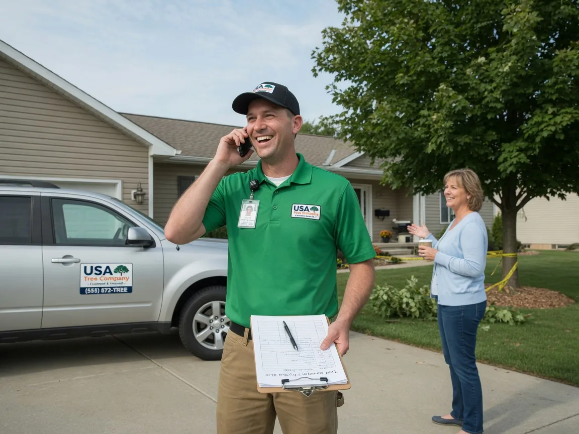 Tree Care Chickasha, OK FAQs